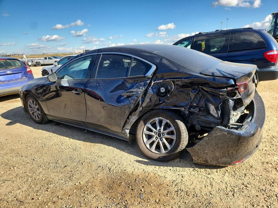 2021 MAZDA 3 PREFERRED 2