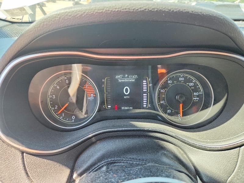 2020 JEEP CHEROKEE LATITUDE PLUS 9