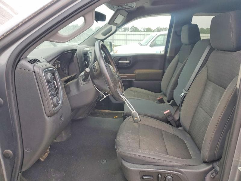 2019 CHEVROLET SILVERADO K1500 LT 7