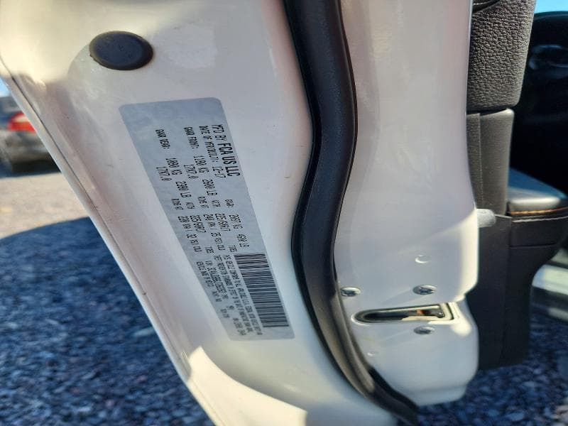 2018 JEEP COMPASS LATITUDE 12