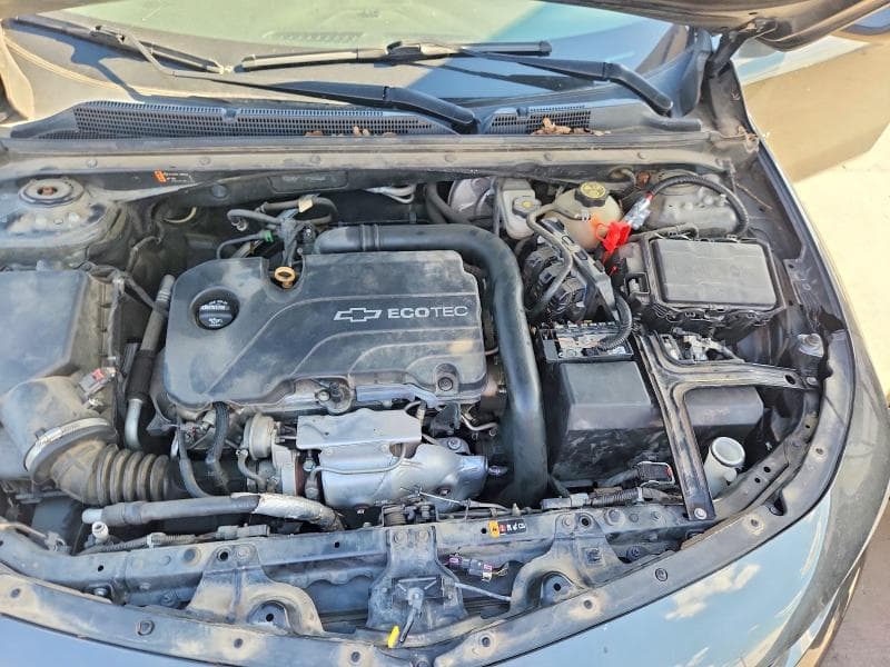 2018 CHEVROLET MALIBU LT 11