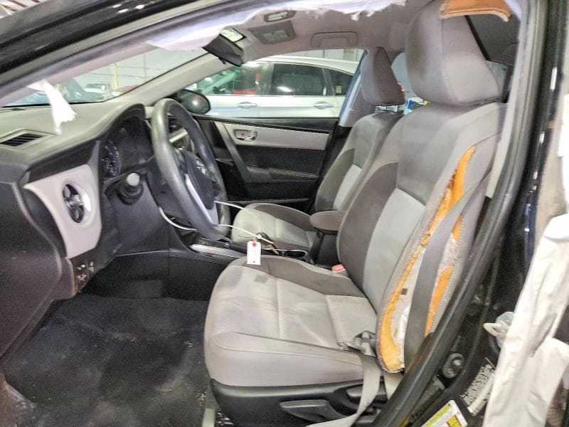 2019 TOYOTA COROLLA LE 7
