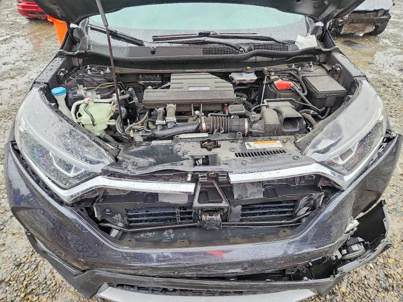 2019 HONDA CR-V EX 12
