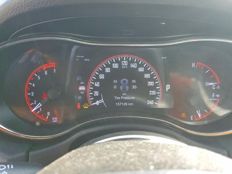 2019 DODGE DURANGO R/T 9