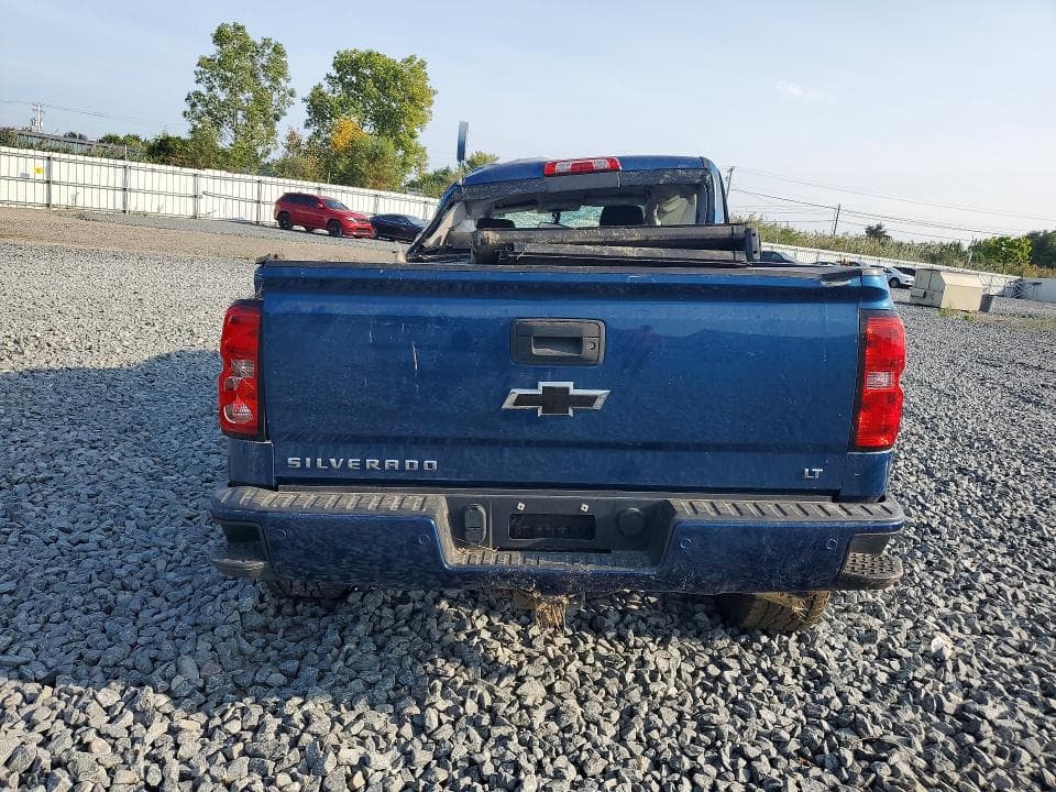 2018 CHEVROLET SILVERADO K1500 LT 6
