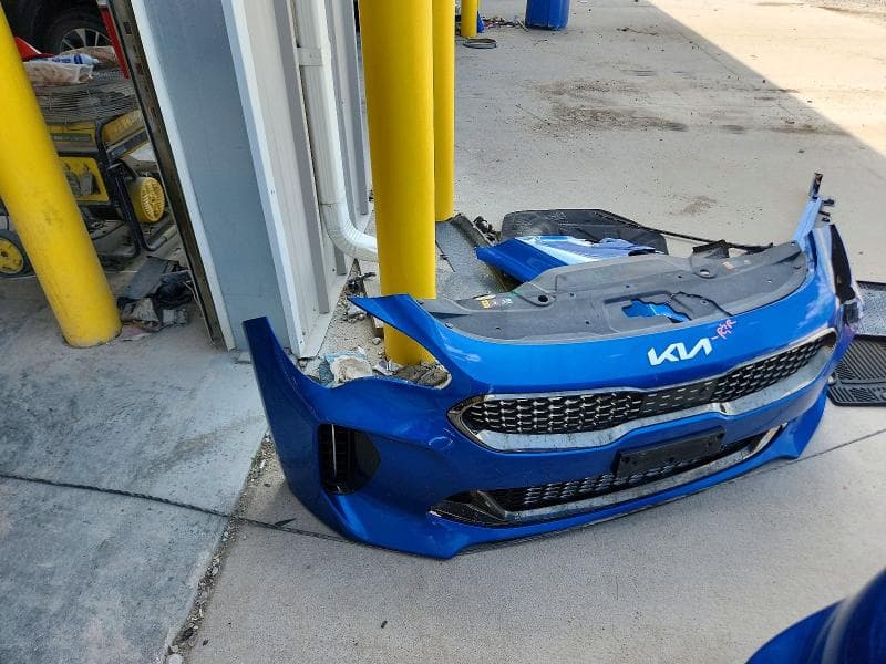 2022 KIA STINGER GT2 12