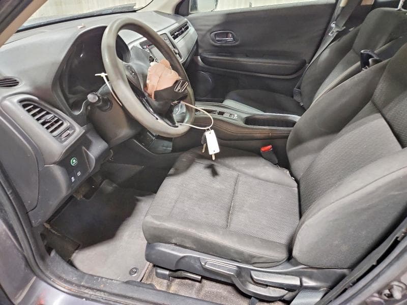 2017 HONDA HR-V LX 7