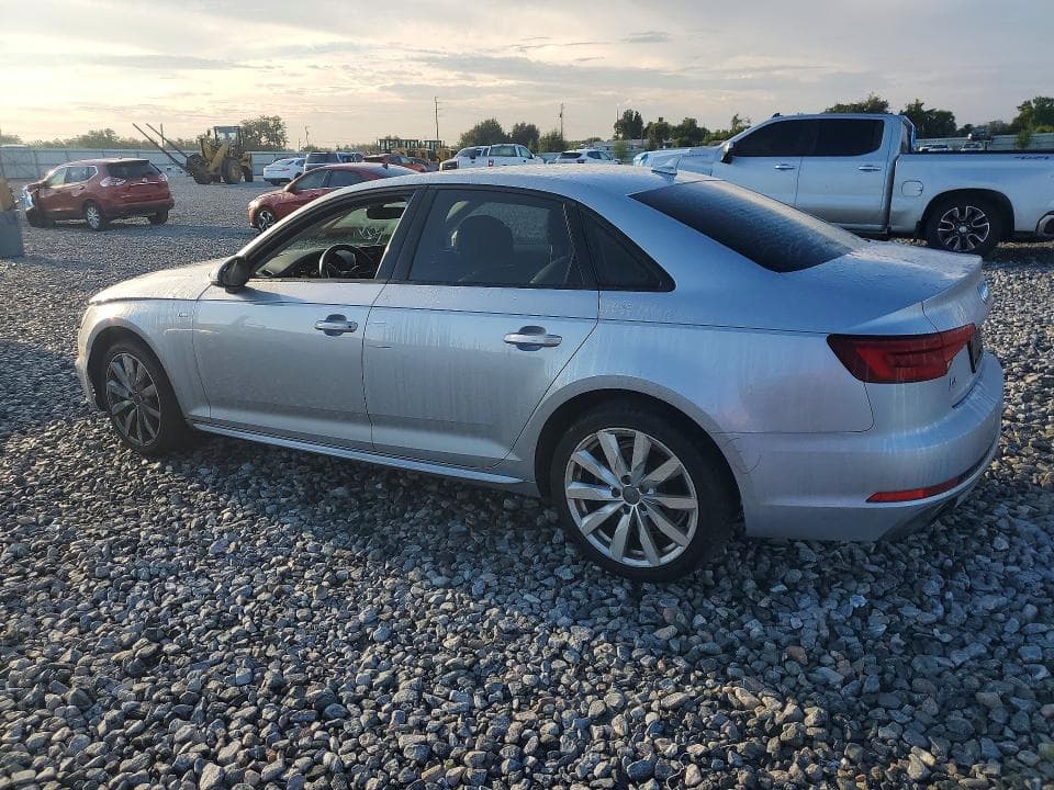 2018 AUDI A4 PREMIUM 2