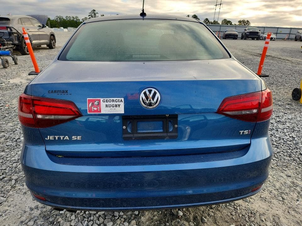 2017 VOLKSWAGEN JETTA SE 6