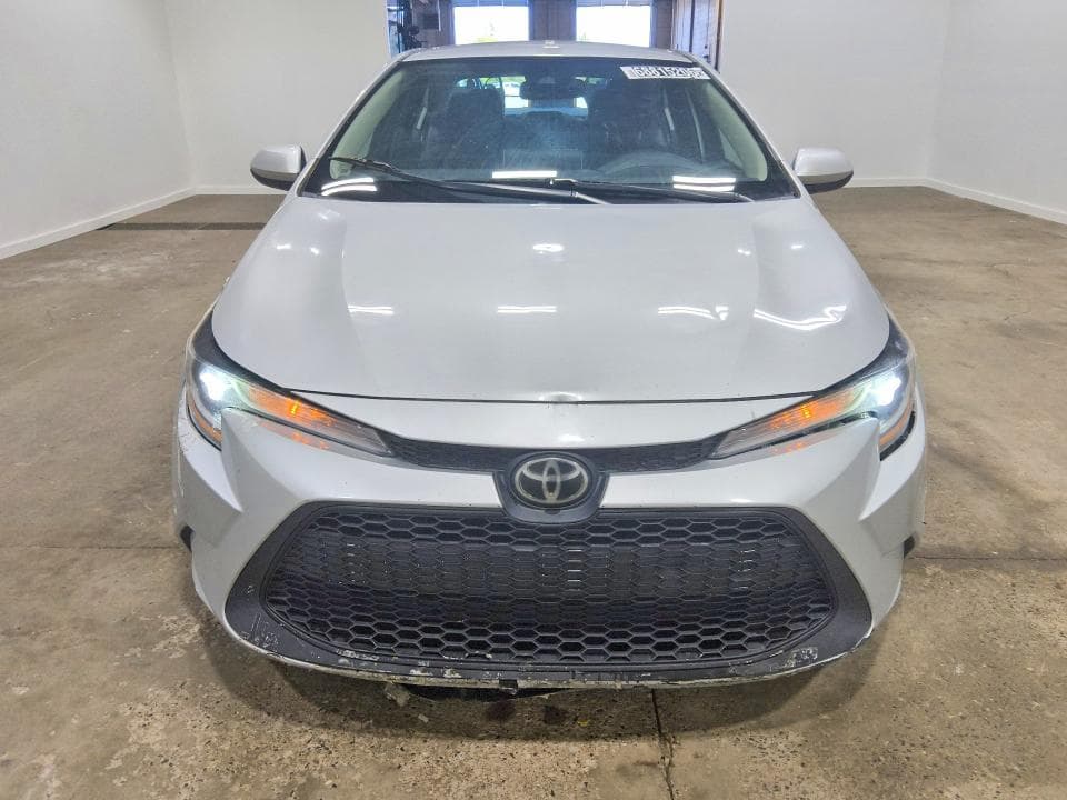 2020 TOYOTA COROLLA LE 5