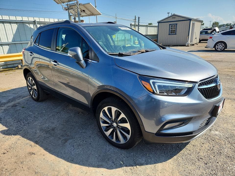 2019 BUICK ENCORE ESSENCE 4