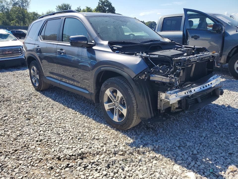 2026 HONDA PILOT EXL 4