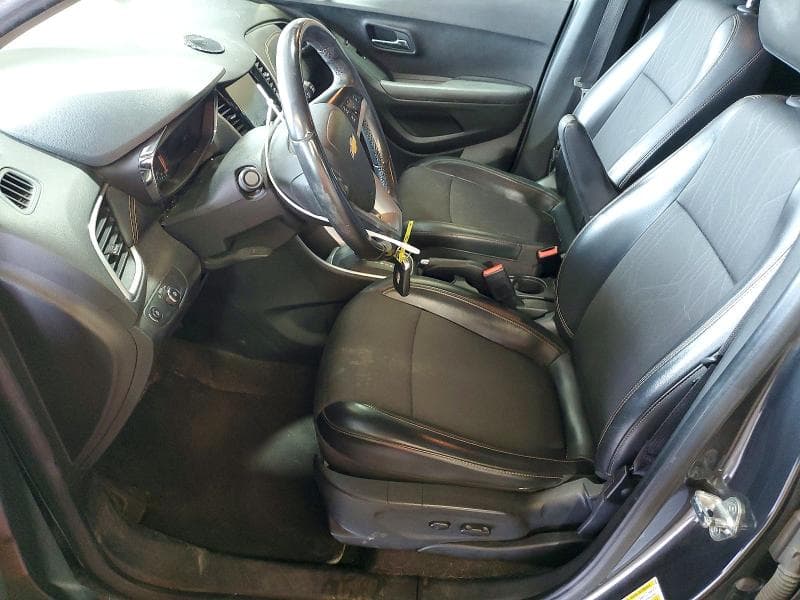 2017 CHEVROLET TRAX 1LT 7
