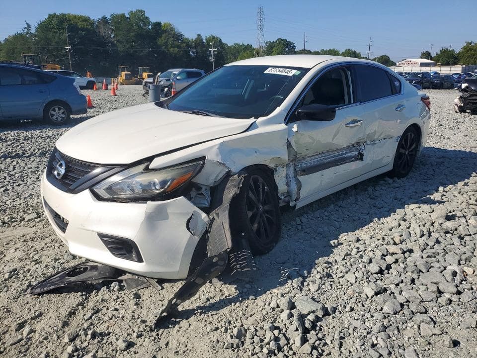 2018 NISSAN ALTIMA 2.5 SR - 1