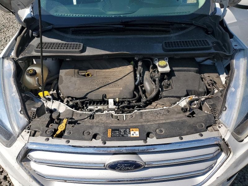 2018 FORD ESCAPE SEL 12