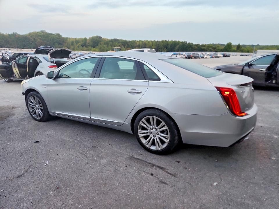 2018 CADILLAC XTS LUXURY 2