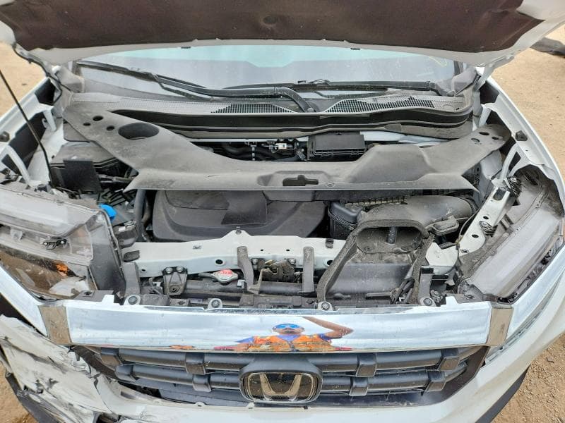 2026 HONDA RIDGELINE RTL 11