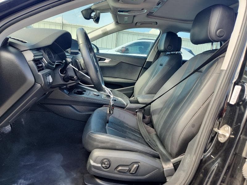 2017 AUDI A4 PREMIUM PLUS 7