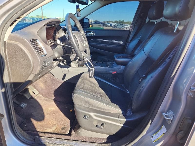 2018 DODGE DURANGO GT 7