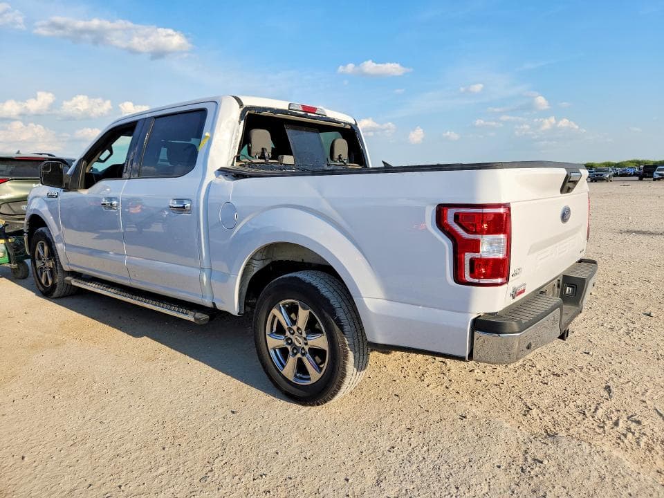 2019 FORD F150 SUPERCREW 2