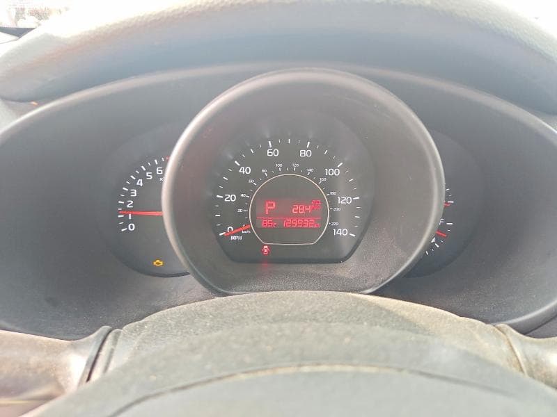 2017 KIA SOUL BASE 9