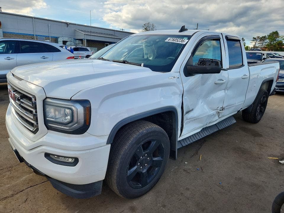2017 GMC SIERRA K1500 - 1