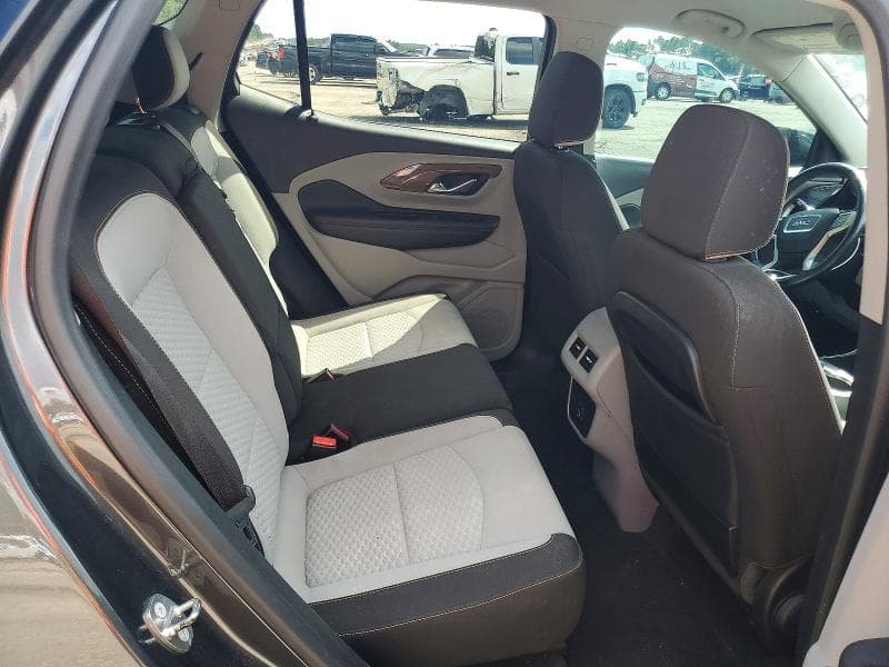 2018 GMC TERRAIN SLE 11