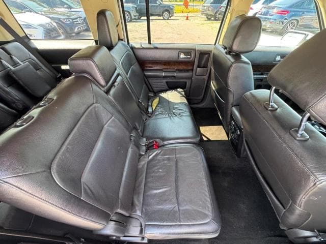 2019 FORD FLEX LIMITED 6