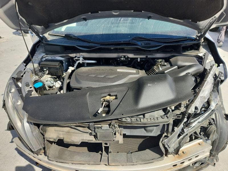 2019 HONDA ODYSSEY EXL 12