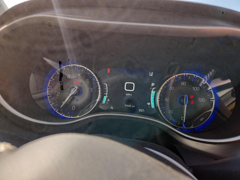 2026 CHRYSLER PACIFICA SELECT 9