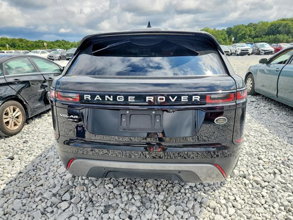 2018 LAND ROVER RANGE ROVER VELAR S 6