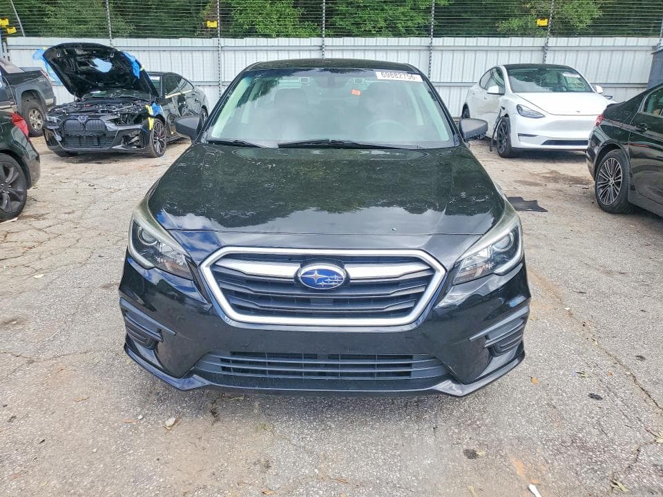 2019 SUBARU LEGACY 2.5I 5