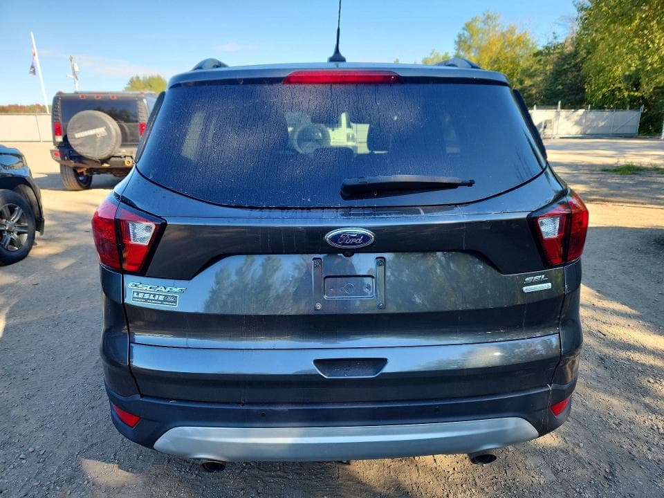 2019 FORD ESCAPE SEL 6