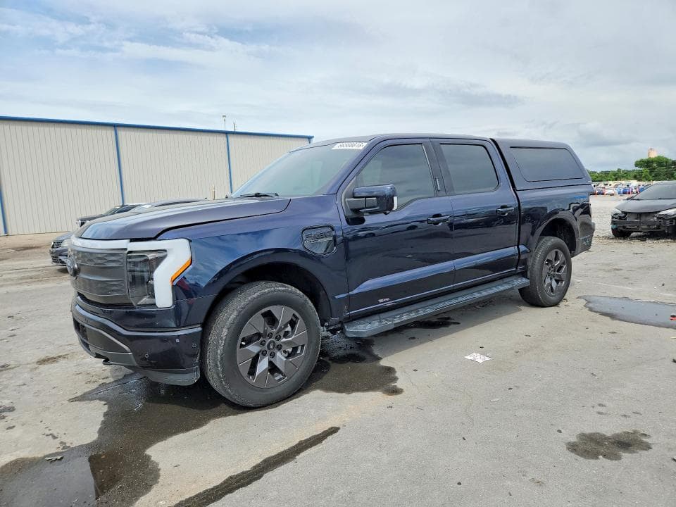2023 FORD F150 LIGHTNING PRO - 1