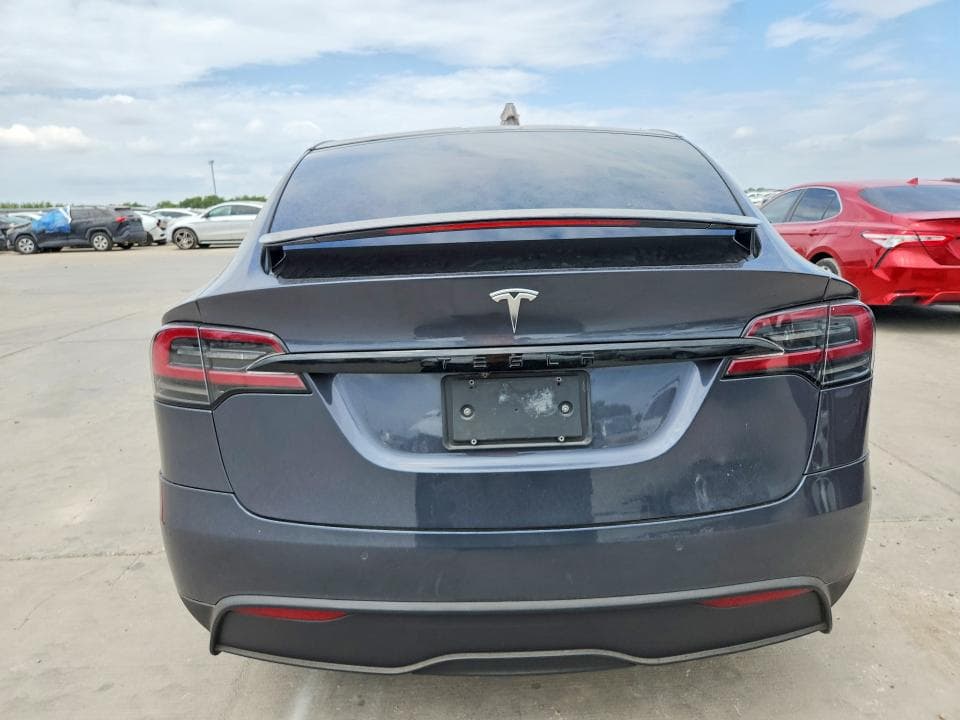 2023 TESLA MODEL X 6