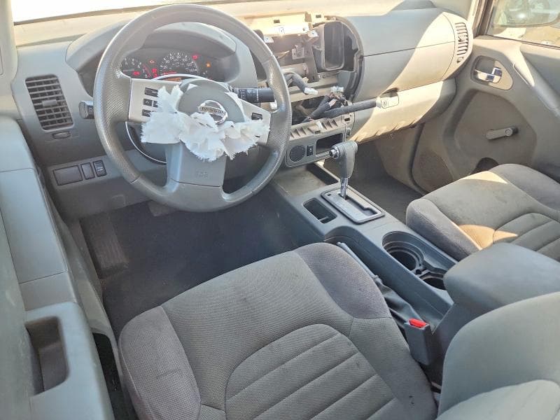 2019 NISSAN FRONTIER S 8