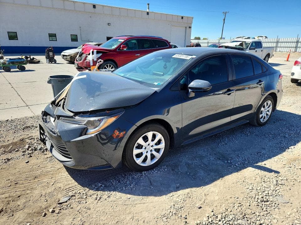 2024 TOYOTA COROLLA LE - 1