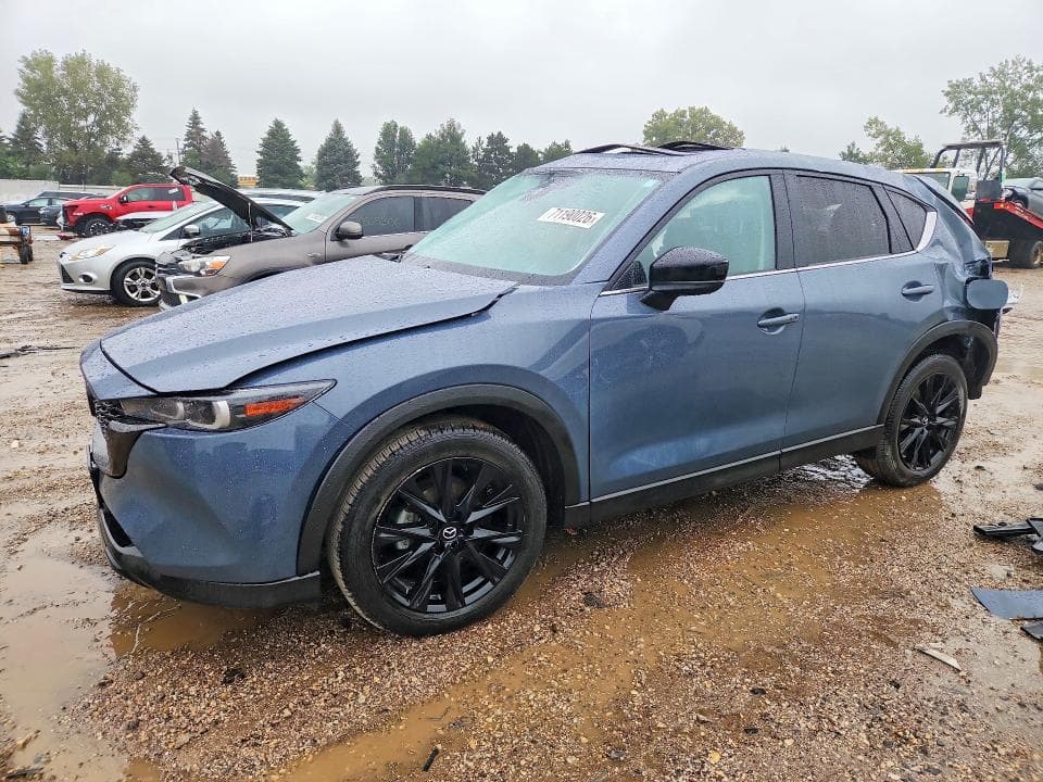 2023 MAZDA CX-5 PREFERRED - 1
