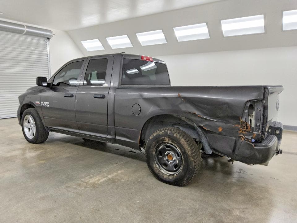 2018 RAM 1500 ST 2
