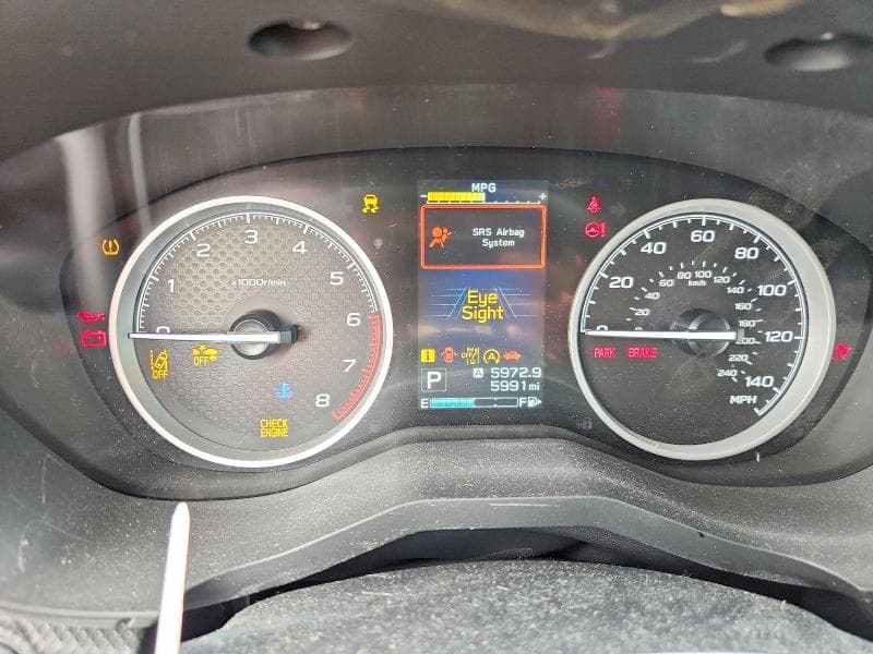 2024 SUBARU FORESTER PREMIUM 9