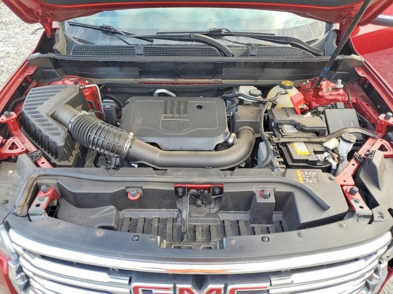 2023 GMC ACADIA SLT 12