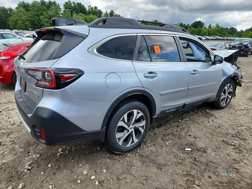 2022 SUBARU OUTBACK LIMITED XT 3
