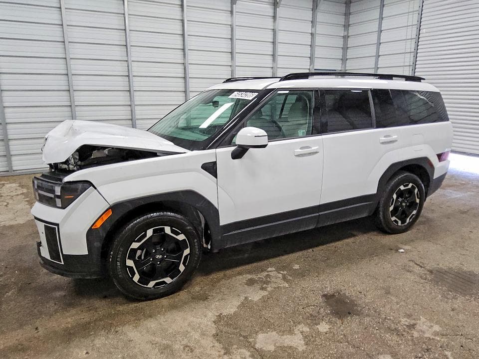 2025 HYUNDAI SANTA FE SEL