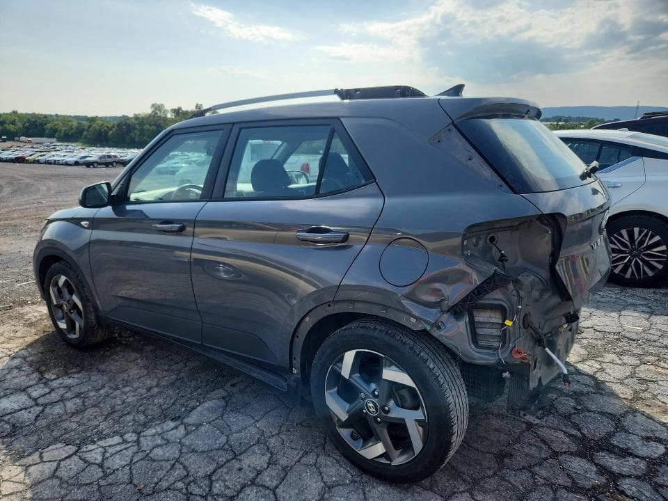 2021 HYUNDAI VENUE SEL 2