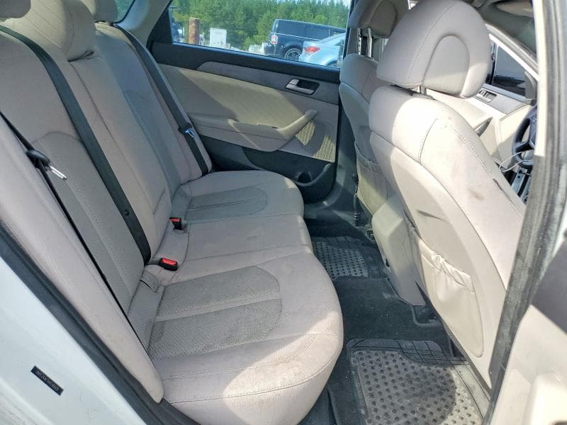 2017 HYUNDAI SONATA SE 10