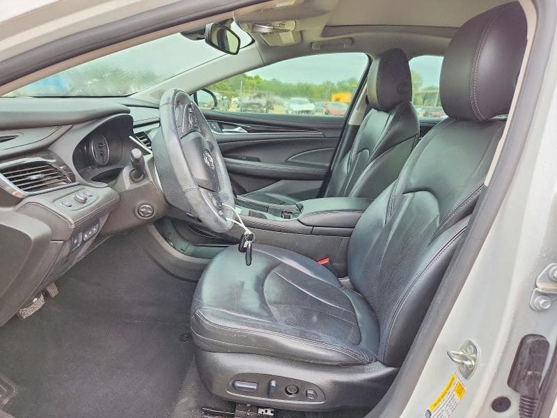 2017 BUICK LACROSSE PREMIUM 7