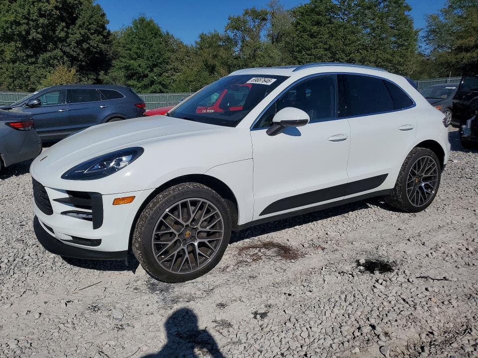 2020 PORSCHE MACAN S - 1