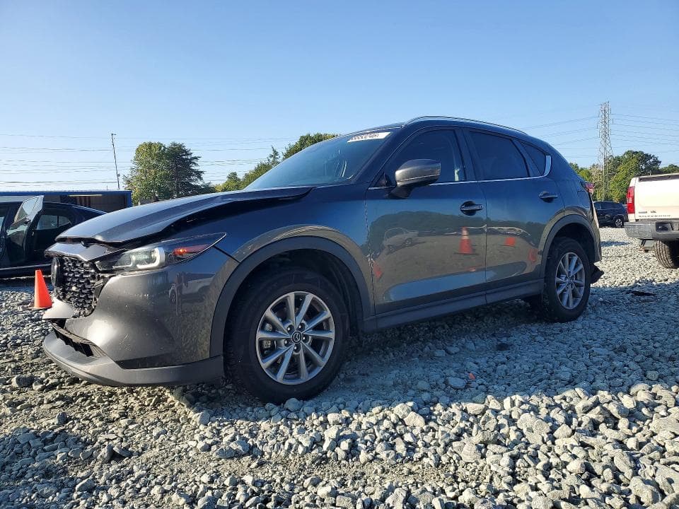 2022 MAZDA CX-5 PREFERRED - 1