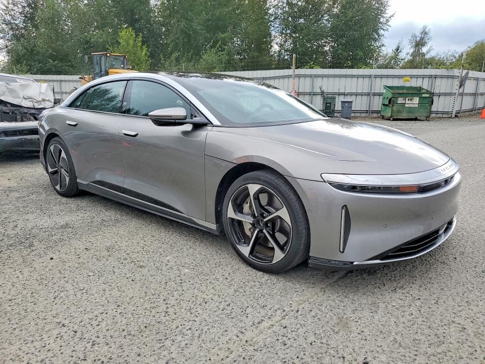 2023 LUCID MOTORS AIR TOURING 4