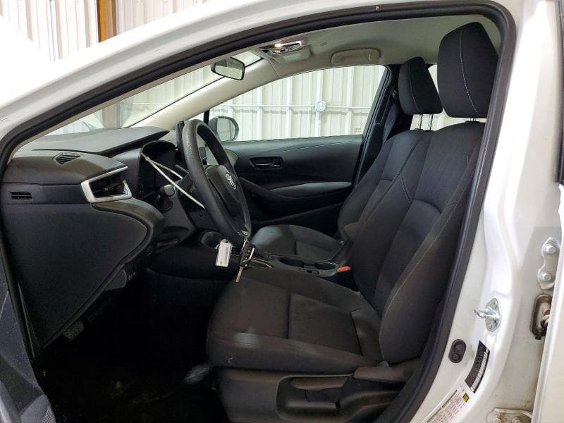 2025 TOYOTA COROLLA LE 7